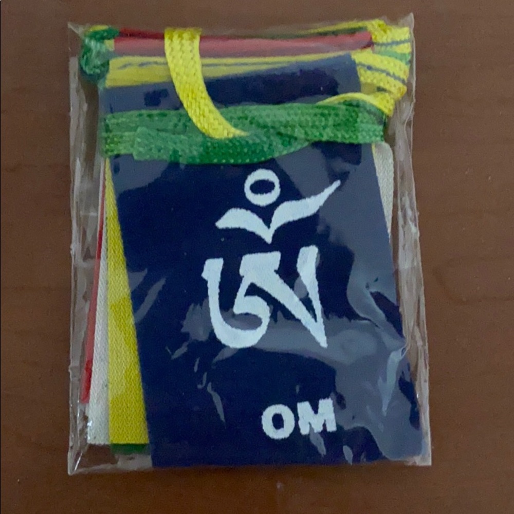 Prayer flag